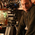 Alan Fine shooting 
